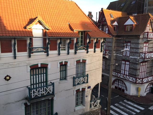 Plein Ciel Appartement Le Touquet Exterior foto